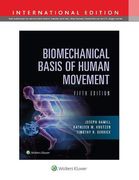 Biomechanical Basis of Human Movement International Edition (en Inglés)