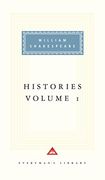 Histories vol i: William Shakespeare (Everyman Signet Shakespeare s. ) (en Inglés)