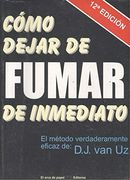 Cómo Dejar de Fumar de Inmediato