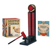 Desktop Strongman: Test Your Strength! (rp Minis) (en Inglés)