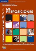 Las Preposiciones (in Spanish)