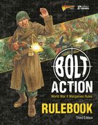 Bolt Action: Third Edition: World War II Wargames Rules (en Inglés)