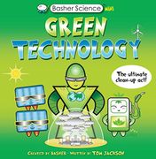 Basher Science Mini: Green Technology (Basher, 138) (en Inglés)