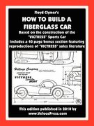 how to build a fiberglass car (en Inglés)