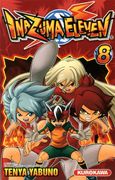 Inazuma Eleven, Tome 8 :