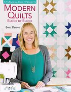 Modern Quilts Block by Block (en Inglés)