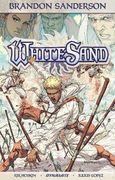 Brandon Sanderson's White Sand Volume 1 (Softcover) (en Inglés)