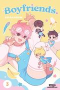 Boyfriends. Volume Three: A Webtoon Unscrolled Graphic Novel (en Inglés)