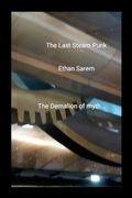 The Last Steam Punk: The Demalion of Myth. (en Inglés)
