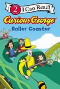 Curious George Roller Coaster (i can Read Level 2)