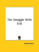 the struggle with evil (en Inglés)