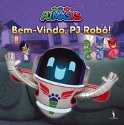 Pj Masks - Bem-Vindo, pj Robô! N. º 9 (en Portugués)
