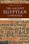 The Ancient Egyptian Language (en Inglés)