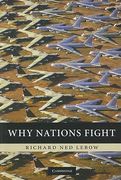 Why Nations Fight: Past and Future Motives for war (en Inglés)