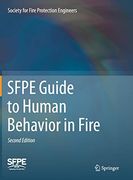 Sfpe Guide to Human Behavior in Fire