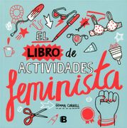 El libro de actividades feminista