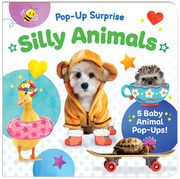 Pop-Up Surprise Silly Animals(Cottage Door pr) (en Inglés)