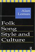 Folk Song Style and Culture (en Inglés)