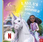 Unicorn Academy: Layla's Magical Summer. A magical storybook adventure