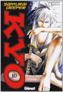 Samurai Deeper Kyo 10
