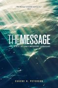 The Message Ministry Edition: The Bible in Contemporary Language (en Inglés)