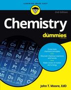 Chemistry For Dummies (en Inglés)