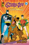 Scooby-Doo! Y sus Amigos Vol. 01: Quién Tiene Miedo?