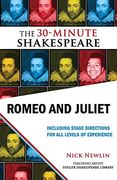 romeo and juliet,the 30-minute shakespeare