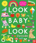Look, Baby, Look! Outside (en Inglés)