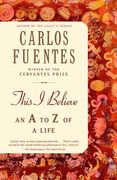 This i Believe: An a to z of a Life (en Inglés)