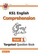 New ks1 English Targeted Question Book: Year 1 Comprehension - Book 2 