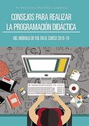 Consejos Para Realizar la Programación Didáctica del Módulo de fol en el Curso 2018-19