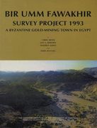 Bir Umm Fawakhir Survey Project 1993: A Byzantine Gold-Mining Town in Egypt (en Inglés)