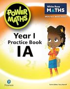 Power Maths 2nd Edition Practice Book 1A (en Inglés)