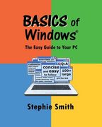 BASICS of Windows: The Easy Guide to Your PC (en Inglés)