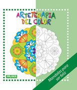Arteterapia del Color. Mandalas Para ser Feliz (in Spanish)