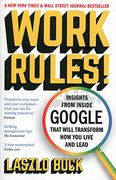 Work Rules! Insights From Inside Google That Will Transform how you Live and Lead (en Inglés)