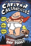 Las Aventuras del Capitán Calzoncillos