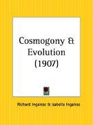 cosmogony and evolution