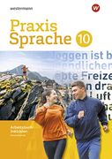 Praxis Sprache - Gesamtschule Differenzierende Ausgabe 2017: Arbeitsbuch10 Individuelle Förderung - Inklusion (en Alemán)