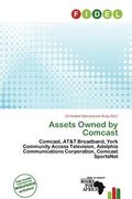 assets owned by comcast (en Inglés)