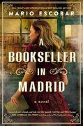A Bookseller in Madrid: A Novel (en Inglés)