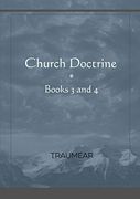 Church Doctrine - Books 3 and 4 