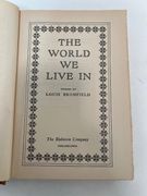 The world we live in