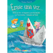 Erase una Vez… Ricitos de oro - el Zapatero y Duendecillos