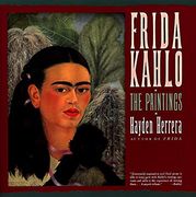 frida kahlo,the paintings (en Inglés)