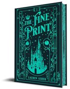 The Fine Print (Dreamland Billionaires, 1) (en Inglés)