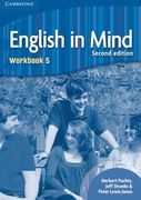English in Mind Level 5 Workbook 2nd Edition (en Inglés)