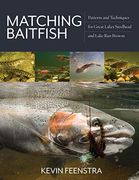 Matching Baitfish: Patterns and Techniques for Great Lakes Steelhead and Lake run Browns (en Inglés)