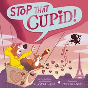 Stop That Cupid! (en Inglés)